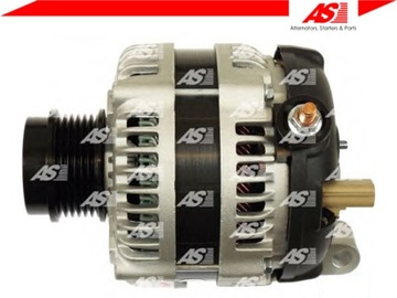 AS-PL ALTERNATOR CHRYSLER VOYAGER IV 3.3 (RG. RS)