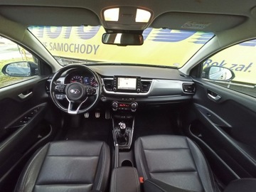 Kia Stonic Crossover 1.0 T-GDI 120KM 2019 Kia Stonic najbogatsza wersja, bezwypadek , serwis, zdjęcie 12