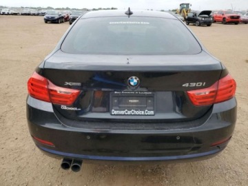 BMW Seria 4 F32-33-36 2017 BMW Seria 4 2017 r., 2,0L 430XI GRAN COUPE 2.0 Benzyna 241KM, zdjęcie 3