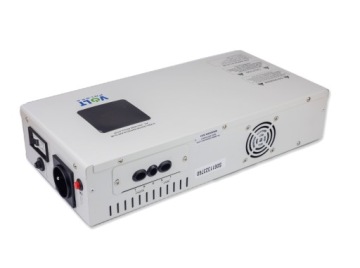 СТАБИЛИЗАТОР НАПРЯЖЕНИЯ ТОКА AVR 5000ВА для генератора