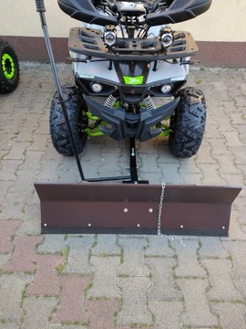 Передвижной снегоочиститель для QUAD ATV MOWERS