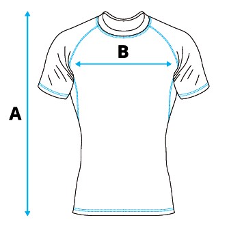 Samurai ONI Ground Game MMA BJJ Rashguard Short XL