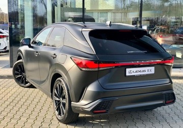 Lexus RX V 2025 Lexus RX RX 500h F Sport Dach Panoramiczny FV23 Matowa Folia PPF 1wl, zdjęcie 9