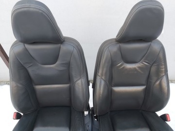 FOTELE KANAPA KOMPLET R-DESIGN VOLVO XC60 I