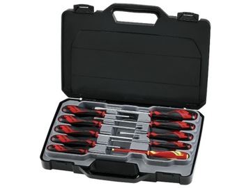 ZESTAW WKRĘTAKÓW MD910N 10PC TENGTOOLS