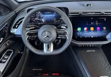 Mercedes Klasa E W214 2026 Mercedes-Benz Klasa E AMG E 53 Hybrid 4MATIC Kombi 3.0 Hybryda Plug-in, zdjęcie 23