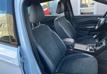 Ford Kuga II SUV Facelifting 2.0 TDCi 180KM 2019 Ford Kuga nawigacja, kamera 2.0 Diesel 180KM, zdjęcie 31