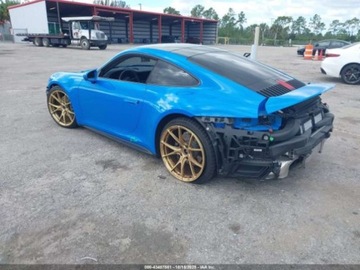 Porsche 911 992 2023 Porsche 911 Carrera 2023 3.0L 3.0 Benzyna 379KM, zdjęcie 3