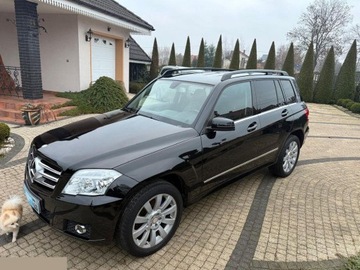 Mercedes GLK 2013 Mercedes-Benz GLK 3.5 Benzyna 306KM 2013r Niski Przebieg, zdjęcie 28