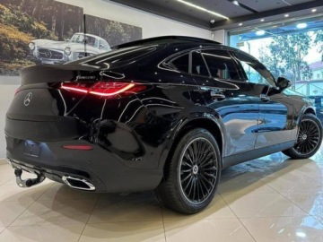 Mercedes GLC C254/X254 Coupe 2.0 200 204KM 2026 GLC Coupe 200 4-Matic AMG Line 2.0 (204KM) 2026, zdjęcie 5