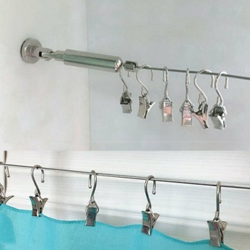 КАРДИН СТАЛЬНОЙ ТРОС ДЛЯ ШТОР ИЗ НЕРЖАВЕЮЩЕЙ СТАЛИ 304 5 М 15 КГ