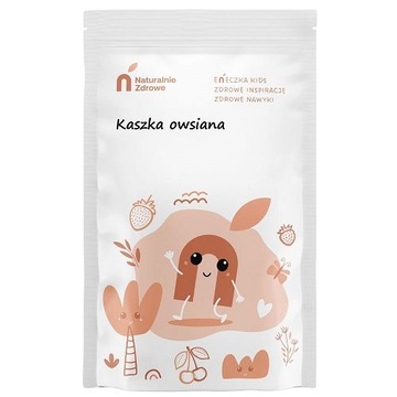 Naturalnie Zdrowe Kaszka Owsiana Eneczka Kids 250g