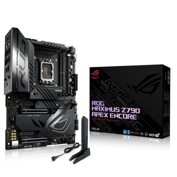 Asus Płyta ROG Maximus Z790 Apex Encore LGA 1700 DDR5 WiFi AURA PCIe 5.0