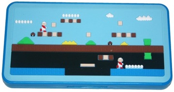 Pudełko, Etui, Case, Futerał na 24 kartridże do Nintendo Switch.