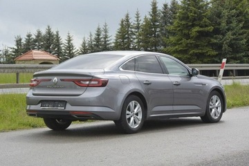 Renault Talisman Sedan 1.6 Energy dCi 130KM 2016 Renault Talisman 1.6DCI uszkodzony silnik full led, zdjęcie 6