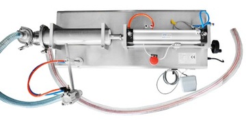 РАЗЛИВОЧНАЯ МАШИНА для жидкостей РАЗЛИВОЧНАЯ МАШИНА 100-1000мл Диспенсер