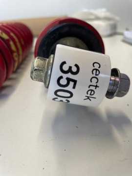Задний амортизатор Cectek 500 Gladiator 31 см