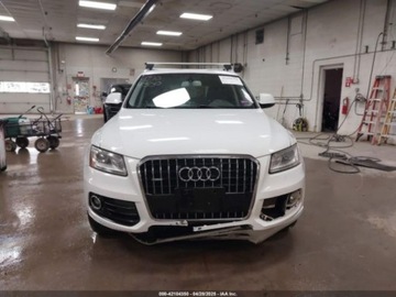 Audi Q5 I 2016 Audi Q5 2016 AUDI Q5 2.0T PREMIUM 2.0 Benzyna 220KM, zdjęcie 7