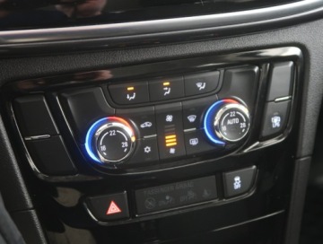 Opel Mokka I SUV 1.4 Turbo ECOTEC 140KM 2017 Opel Mokka 1.4 Turbo, Salon Polska, GAZ, Klima, zdjęcie 11