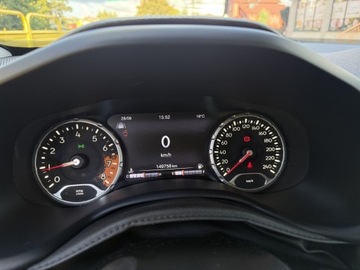Jeep Renegade 2016 Jeep Renegade 1.4M-Air(Benzyna+Gaz)-140KM Navi, Klimatronik, Zarejestrowany, zdjęcie 17