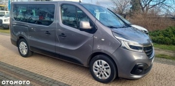 Renault Trafic III 2020 Renault Trafic Renault Trafic 2.0 dCi 2.0 Diesel 145KM