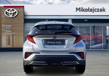 Toyota C-HR I Crossover Facelifting 2.0 Hybrid Dynamic Force 184KM 2022 Toyota C-HR 2.0 Hybrid Executive VIP Salon PL ASO Toyota Leszno 2.0, zdjęcie 7