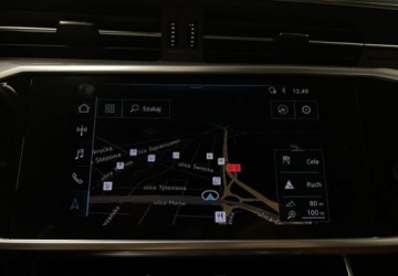 Audi A6 C8 Limousine 2.0 40 TDI 204KM 2019 Audi A6 Limousine Limousine 2.0TDI 204KM Quattro S-tronic 2019r., Salon PL, zdjęcie 34