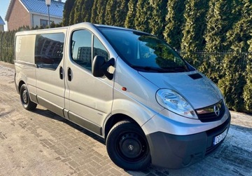 Opel Vivaro A 2009 Opel Vivaro LongPrzebieg Klima Doinwestowany Ladny stan Zamiana 2.0, zdjęcie 3