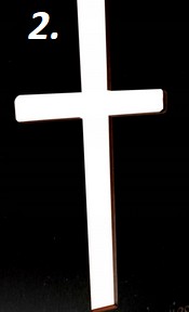 Свеча, солнечный фонарь + подставка с гравировкой