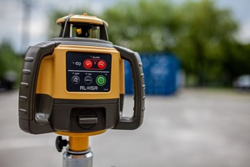 ЛАЗЕРНЫЙ УРОВЕНЬ ДАЛЬНЕГО ДЕЙСТВИЯ RL-H5A NIVEL