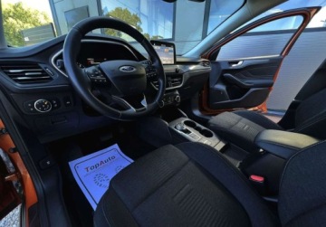 Ford Focus IV Kombi 1.5 EcoBoost 150KM 2019 Ford Focus SW ACTIVE GWARANCJA BO bezwypadkowynowa skrzynia FABRYCZNY LA, zdjęcie 18
