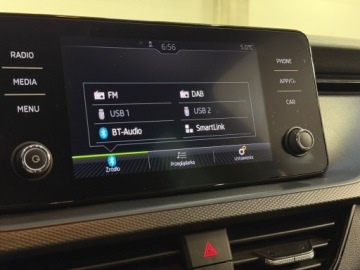 Skoda 2022 Skoda Kamiq Skoda Kamiq 1.0TSI AMBITION 110KM, SAL, zdjęcie 33