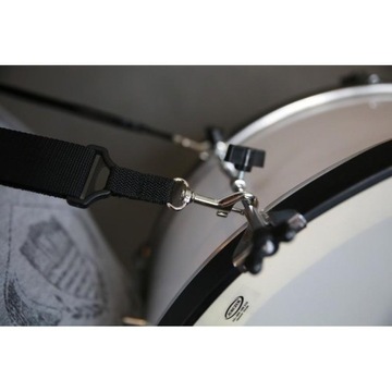 Ремень для походного барабана Belti BM4C, черный