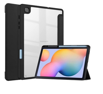 ETUI CLEAR PENCIL do SAMSUNG GALAXY TAB S6 LITE