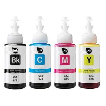 TUSZE DO EPSON L366 L365 L362 L355 L350 L312 L310