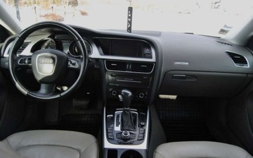 Audi A5 8T Sportback 2.0 TDI 143KM 2010 Audi A5 Sportback 2010r, 2.0 TDI, Automat, Skora, Xenon, Navi, Swietnie ut, zdjęcie 8