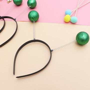 НОВЫЕ АКСЕССУАРЫ ДЛЯ ВОЛОС BANDEAU NOEL PARTY