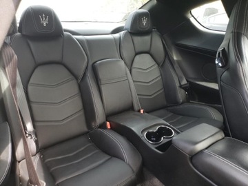 Maserati GranTurismo 2017 Maserati GranTurismo S 2017 4.7l 4.7 Benzyna 454KM, zdjęcie 10