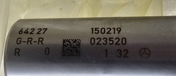 HŘÍDEL OJNICE MERCEDES 3.0 V6 OM642 - R64224