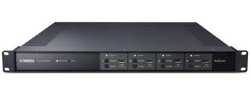 Стример Yamaha XDA-QS5400RK/AMP Musiccast, 4 зоны