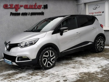 Renault Captur I Crossover 0.9 Energy TCe 90KM 2016 Renault Captur I wł. serwis bogata opcja, zdjęcie 1
