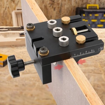 SZABLON DO WIERCENIA MIMOŚRODOWYCH KÓŁKOWYCH DO WIERCENIA OTWORÓW