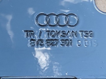 Audi A3 8V 8V5 СЕДАН ПЕТЛЯ КРЫШКИ БАГАЖНИКА ЛЕВАЯ ПРАВАЯ