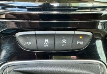 Opel Astra K Sports Tourer 1.4 Turbo 125KM 2017 Opel Astra Astra 1.4T 125KM Dynamic SS Vat Marza Czujniki Parkowania, zdjęcie 30