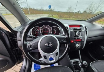 Kia Venga Mikrovan 1.4 CRDi WGT 90KM 2013 Kia Venga 1.4 CRDi 90 KM // Edition // Gotowa do rejestracji !!!, zdjęcie 25