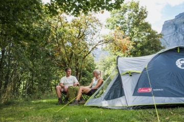 Туристическая палатка Coleman Darwin 3 Plus