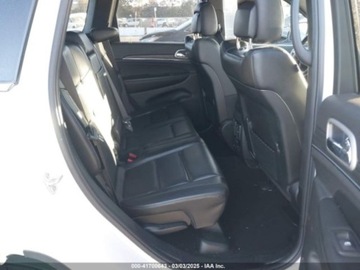 Jeep Grand Cherokee IV 2019 Jeep Grand Cherokee 2019r., Limited, od ubezpieczalni 3.6 Benzyna 293KM, zdjęcie 9