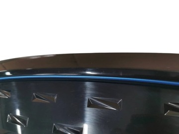 Atrapa, grill, nerki, żaluzja, roleta BMW iX-3