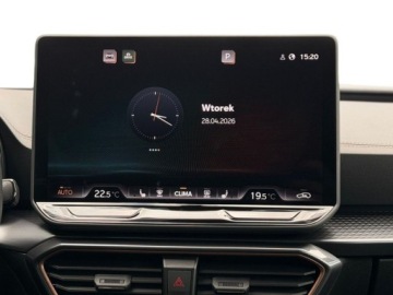 Cupra Formentor Crossover 1.5 TSI 150KM 2025 Cupra Formentor 1,5 eTSI GWARANCJA FV23 SERWIS ASO Midnight Black, zdjęcie 27
