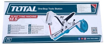 СТЕПЛЕР САДОВЫЙ ТАПЕНЕР ДЛЯ РАСТЕНИЙ И КУСТОВ + ЛЕНТА 25 м